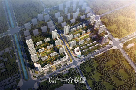 丽景名郡3室2厅1卫66万86m2简单装修出售