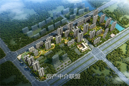 泰和苑四楼123平三室精装带车库101万可按揭